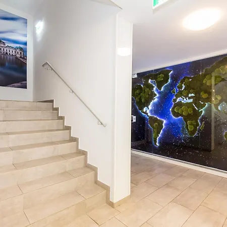 Smart Apart Living - Wien Hbf