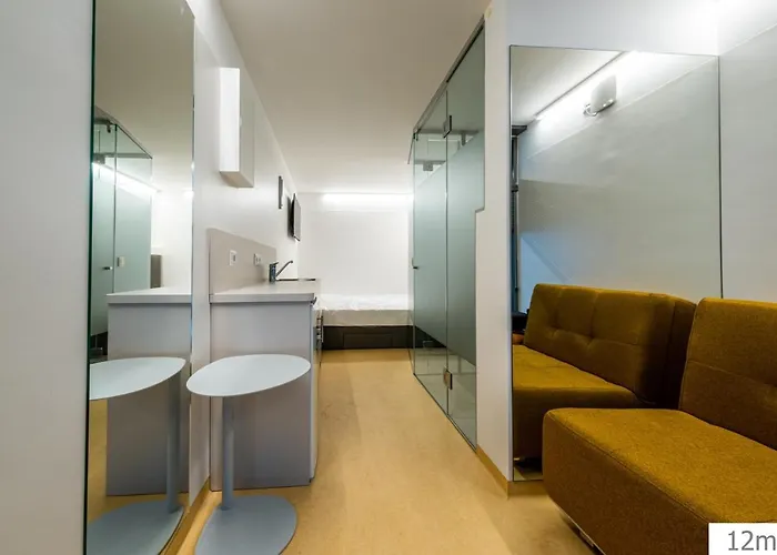 Smart Living - Hbf Szálloda