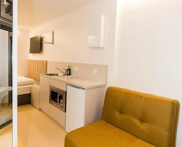 Szálloda Smart Living - Hbf