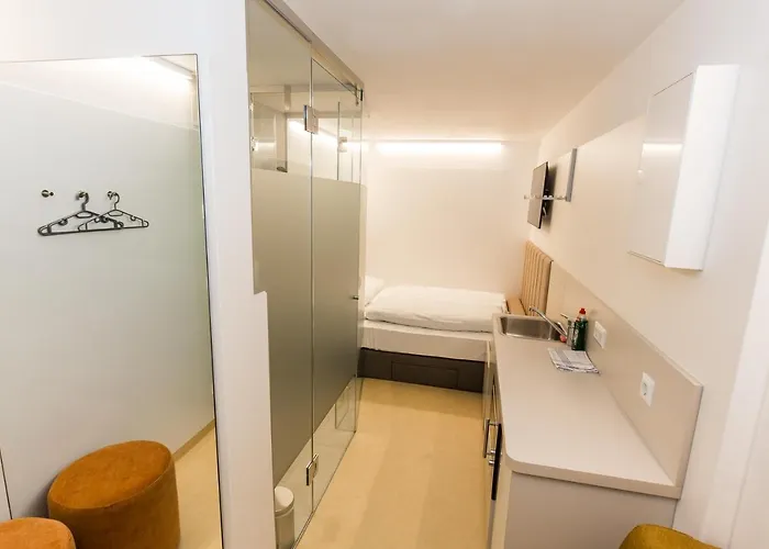 Smart Living - Hbf Bécs