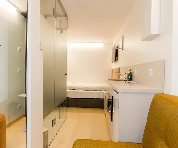 Szálloda Smart Living - Hbf