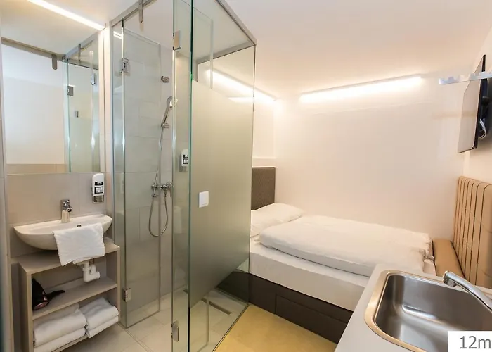 Szálloda Smart Living - Hbf