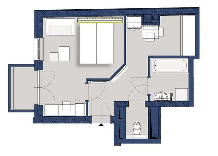 Smart Living - Hbf Szálloda Bécs