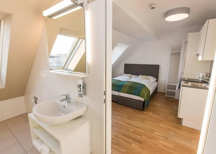 Smart Living - Hbf 4* Bécs