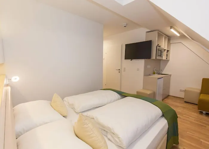 Smart Living - Hbf Bécs