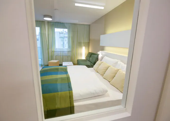 Smart Living - Hbf 4* Bécs