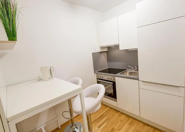 Szálloda Smart Living - Hbf