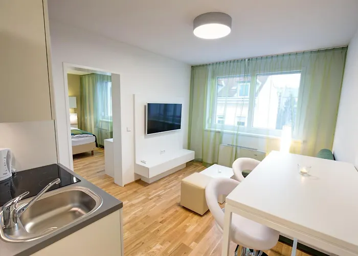 Smart Living - Hbf Bécs
