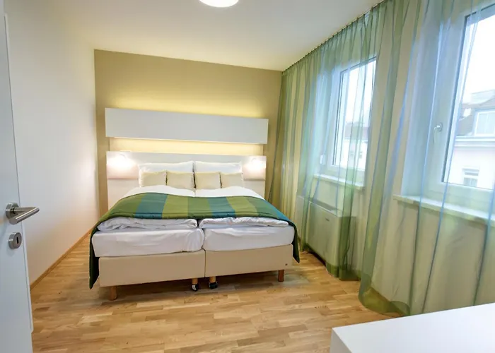 Szálloda Smart Living - Hbf
