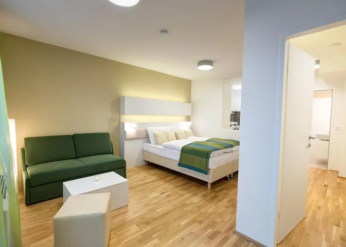 Szálloda Smart Living - Hbf 4*