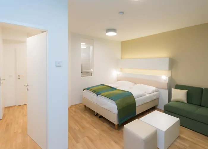 Smart Living - Hbf Szálloda Bécs