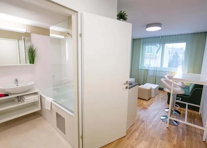 Szálloda Smart Living - Hbf