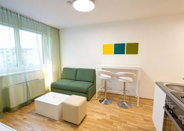 Szálloda Smart Living - Hbf 4*
