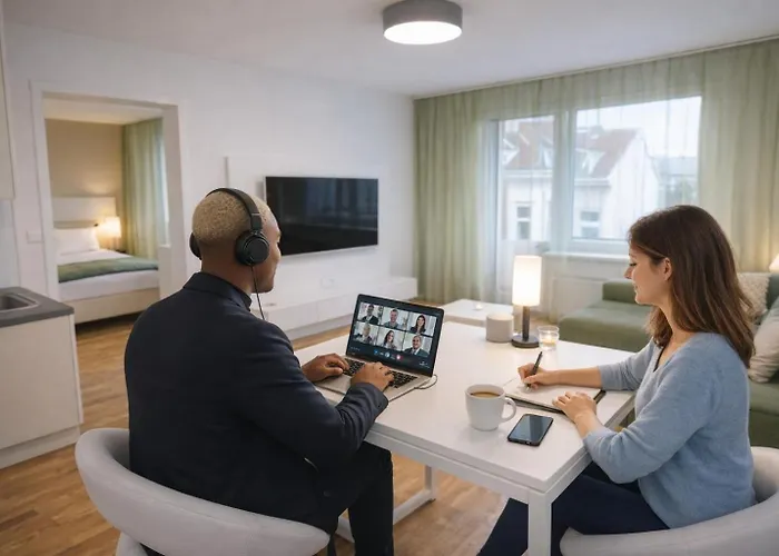 Smart Living - Hbf Bécs