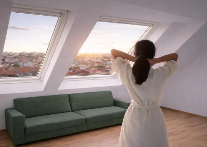 Smart Living - Hbf Szálloda