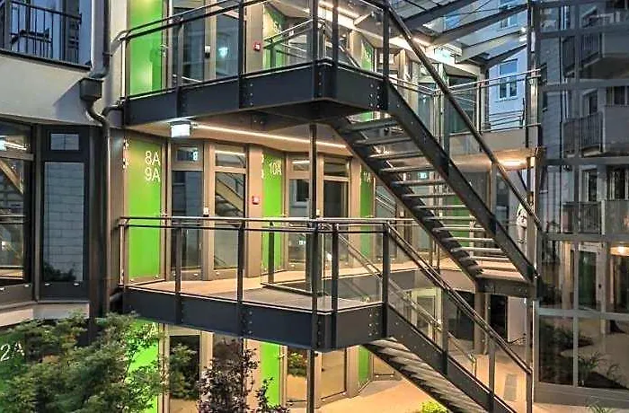 Szálloda Smart Living - Hbf 4*