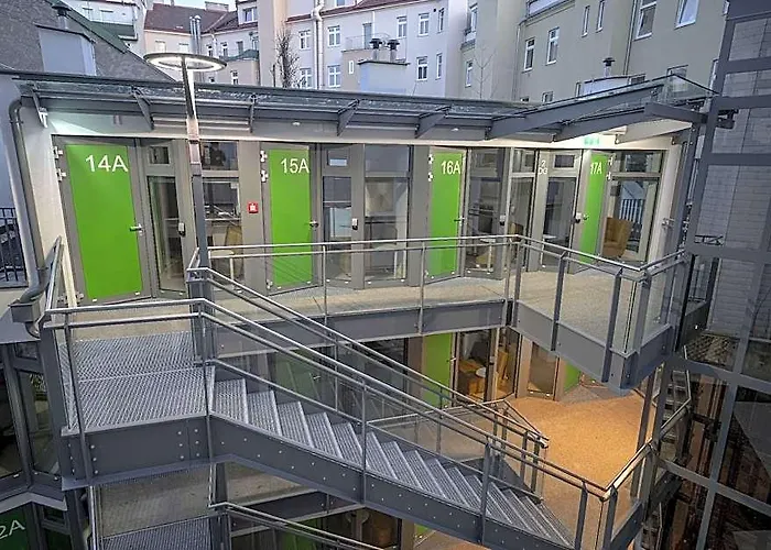 Szálloda Smart Living - Hbf