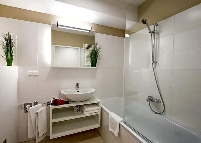 Szálloda Smart Living - Hbf 4*